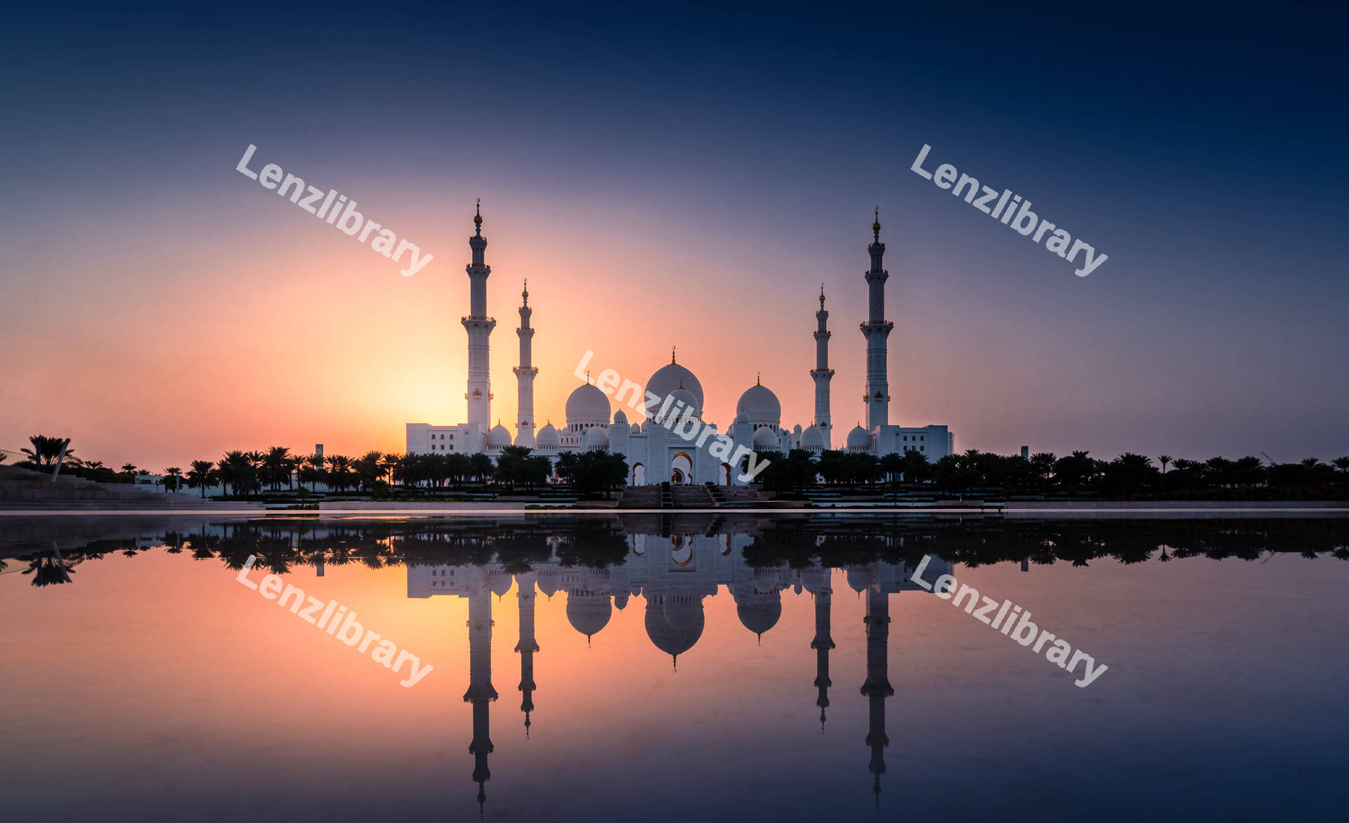 Sheikh Zayed Grand Mosque